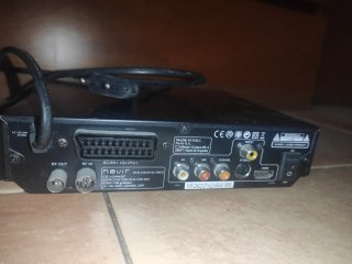 Reproductor DVD, CD y USB Nevir