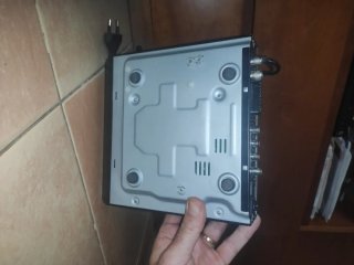 Reproductor DVD, CD y USB Nevir