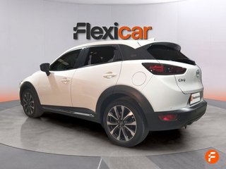 Mazda CX-3 2.0 G 89kW (121CV) 2WD Zenith