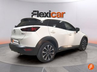 Mazda CX-3 2.0 G 89kW (121CV) 2WD Zenith