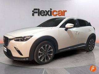 Mazda CX-3 2.0 G 89kW (121CV) 2WD Zenith