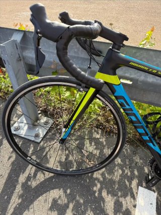 URGE Bicicleta de Carretera Giant TCR Advanced