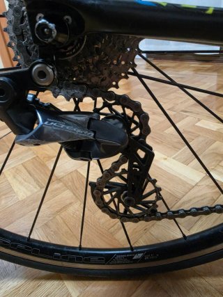 URGE Bicicleta de Carretera Giant TCR Advanced