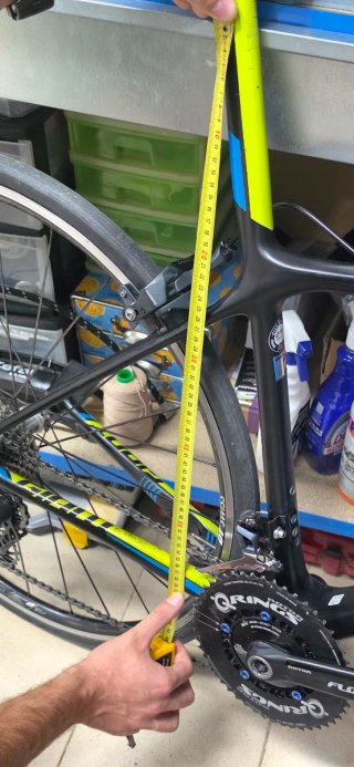Bicicleta de Carretera Giant TCR Advanced SL 2