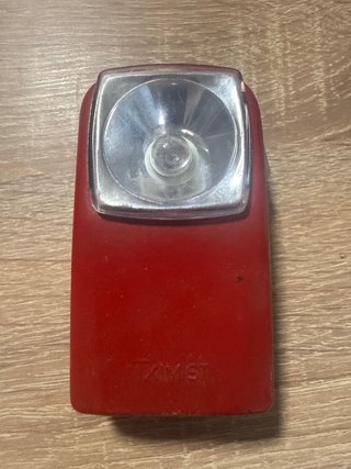 Linterna de Petaca Vintage Tximist