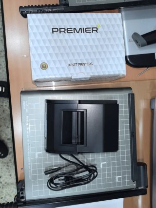 Impresora de etiquetas Premier ITP-58 II