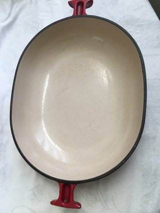 OLLA  FRANCESA LE CREUSET  33/27