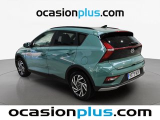 Hyundai Bayon 1.2 MPI Maxx 59 kW (79 CV)