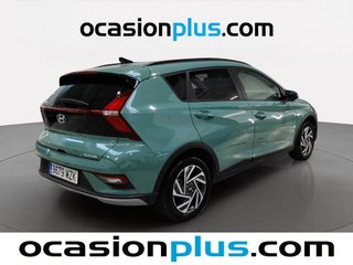 Hyundai Bayon 1.2 MPI Maxx 59 kW (79 CV)
