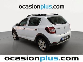 Dacia Sandero Stepway TCe 66 kW (90 CV)