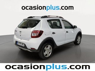 Dacia Sandero Stepway TCe 66 kW (90 CV)