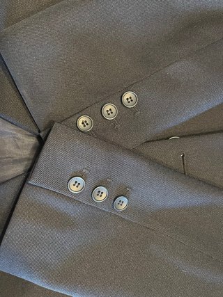 Chaqueta Americana colegio SEK Talla 40