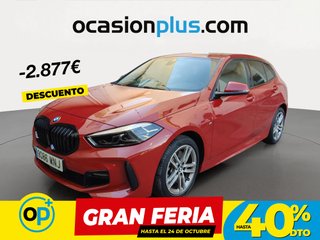 BMW Serie 1 120d 140 kW (190 CV)