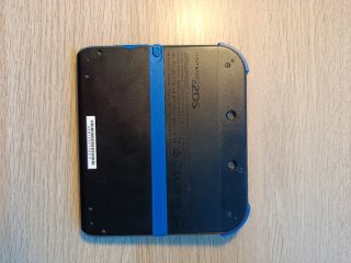 Nintendo 2DS Edición Especial Super Mario Bros 2