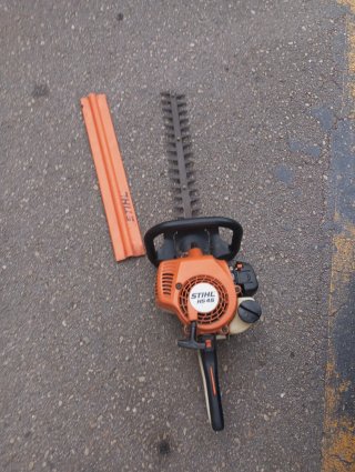 Cortasetos Stihl HS 45