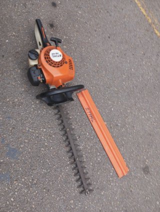 Cortasetos Stihl HS 45