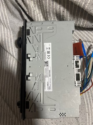 Radio Kenwood KMM-BT206 USB