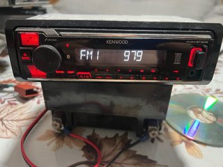 Radio Kenwood KMM-BT206 USB