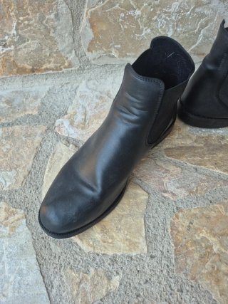 Botas de equitación talla 44