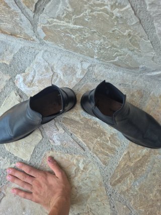 Botas de equitación talla 44