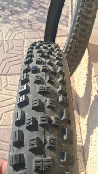 2 Cubiertas rígidas Schwalbe Nobby Nic HS 602