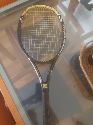 Raqueta de Tenis Wilson Hyper Hammer Carbon