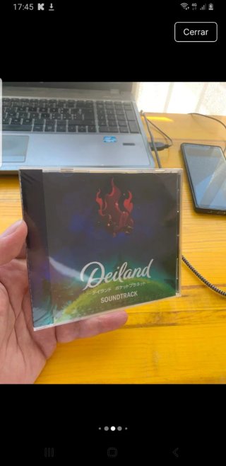 Deiland Nintendo Switch (Edición Japonesa)