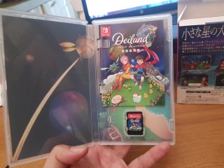 Deiland Nintendo Switch (Edición Japonesa)