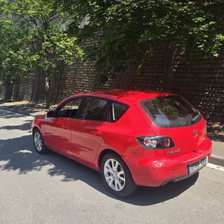 Mazda 3 2008