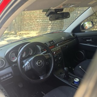 Mazda 3 2008