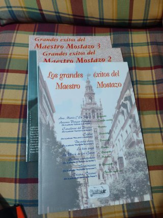 Los grandes éxitos del Maestro Mostazo