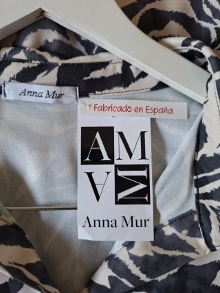BLUSA DE MUJER