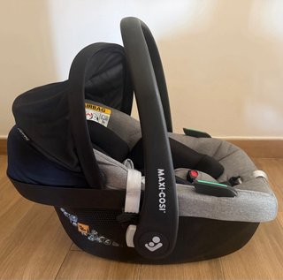 Silla Coche Maxi-Cosi CabrioFix S i-Size