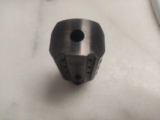 Freno de boca Vertebrae 30