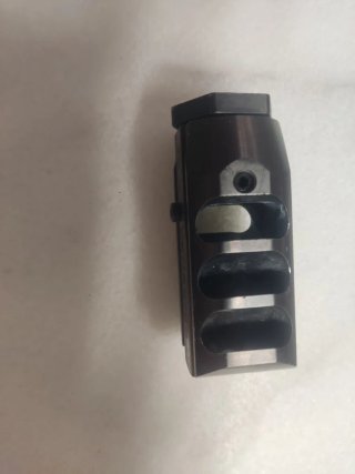 Freno de boca Vertebrae 30