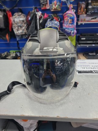 Casco Ls2 Airflow