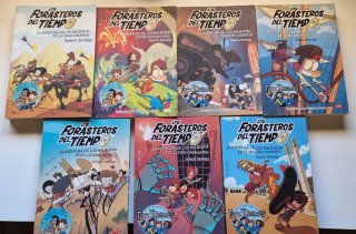 Libro juvenil