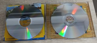 CD Caribe - Corazón latino 2002 - CD 3 y DVD