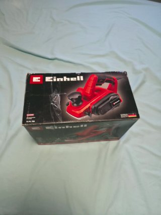 Cepillo Eléctrico Einhell TC-PL 750