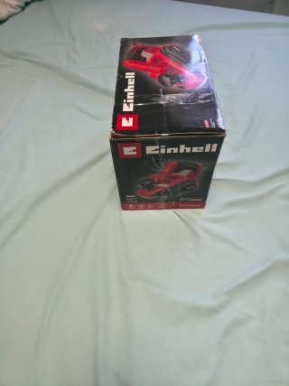 Cepillo Eléctrico Einhell TC-PL 750