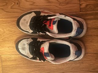 Scarpe Puma Multicolor