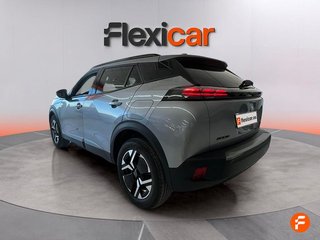 Peugeot 2008 Allure Gasolina 100 S&S 6 Vel. MAN