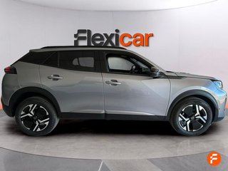 Peugeot 2008 Allure Gasolina 100 S&S 6 Vel. MAN
