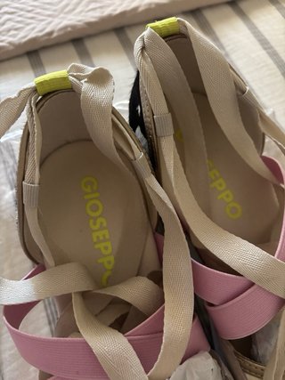 Zapatillas Gioseppo LUDLOW estampadas