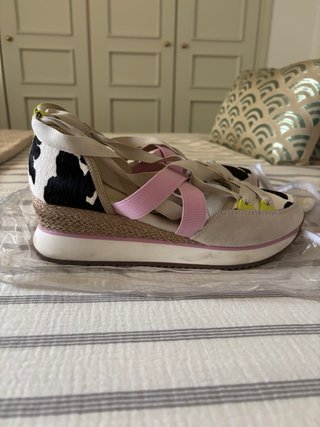 Zapatillas Gioseppo LUDLOW estampadas