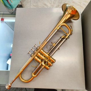 Trompeta Júpiter jtr-606-mr C/ Boquilla y Maletín