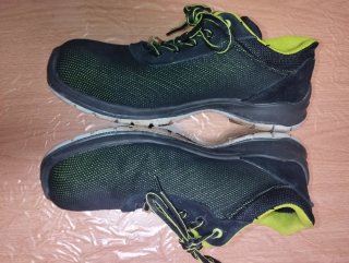 Botas de seguridad Mendi talla 42
