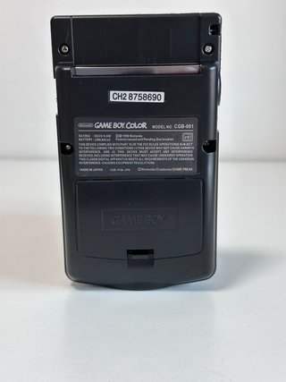 Game Boy Color OLED