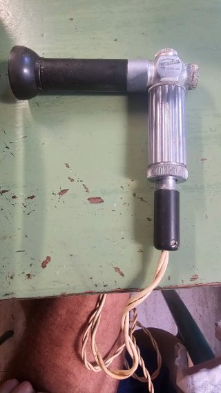 Comprobador Eléctrico Vintage Soen
