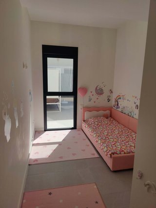 Cama Individual 90x200 cm Rosa